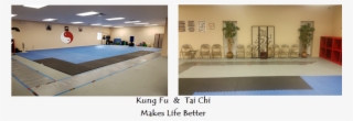 Pensacola Kung Fu & Tai Chi - Floor