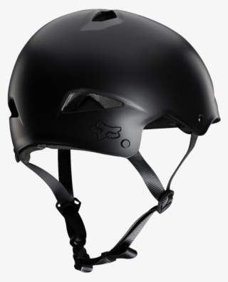 Fox Flight Hardshell Bike Helmet - Fox Bmx Helmets
