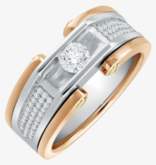 Men's Rings, Specially Crafted Product For The Alpha - Engagement Ring