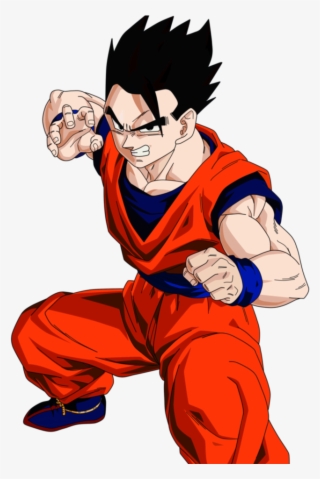 Why Do So Many People Still Beleive That Gohan Has - Gohan Mystic
