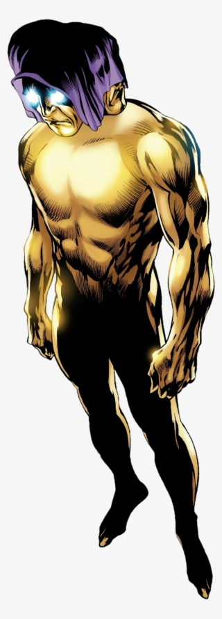 The Living Tribunal - Thanos The Infinity Conflict