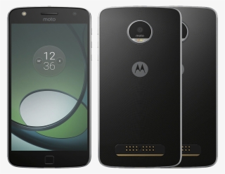 Moto Z Play Droid Case - Smartphone