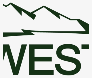 West Logo Large Transparent Transparent Background - Extra Charge
