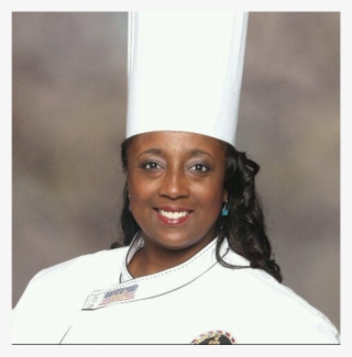 Chef Kimberly Brock Brown - Girl
