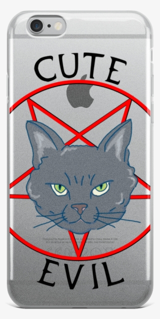 Cute And Evil Cats Iphone Case, [product Type] - Gilmore Girls Phone Case