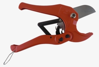 Ratchet Plastic Pipe Cutter - Pruning Shears