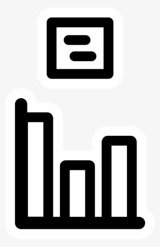 This Free Icons Png Design Of Mono Chart Legend Top - Icon
