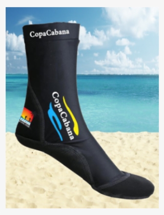 copa cabana sand socks - sock