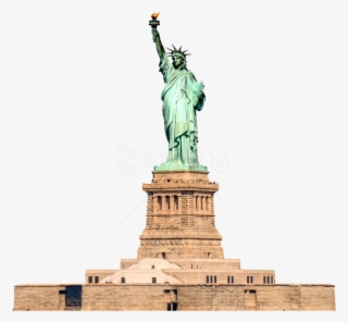 Free Png Statue Of Liberty Png Images Transparent - Statue Of Liberty