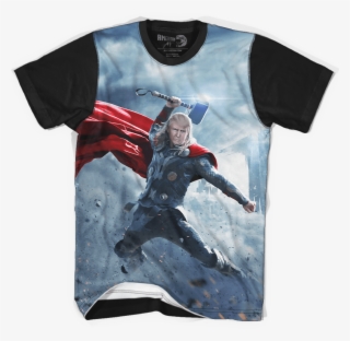 Trump Thor Trump Thor - Trump Captain America Shirt