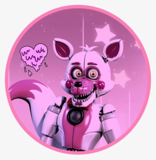 Free To Use Funtime Foxy Icon 🌸 - Fnaf Funtime Foxy Model