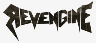 Revengine Logo With White Border, Revengine Logo Transparent - Graphic Design