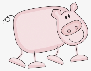Pig - Cartoon