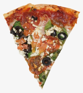 By The Slice Or The Entire Pie It's Still Pizza - California-style Pizza
