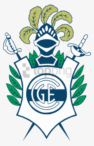 Free Png Club De Gimnasia Y Esgrima La Plata Png Image - Escudo Gimnasia Esgrima La Plata