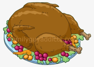 oven lovin turkey - illustration
