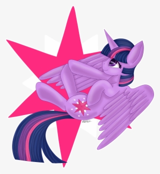 [p] Twilight Sparkle - Cartoon