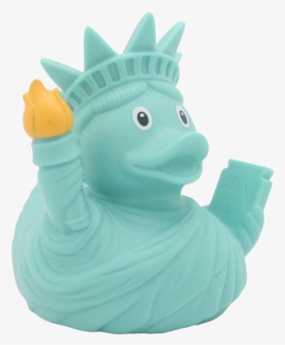 Estatua De La Libertad - Bath Toy