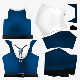 Blue - Https - //i - Imgur - Com/zghe54a - Attack On Titan Costume Png