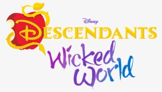 Disney Channel's 'descendants' Is Getting - Descendants Wicked World Logo