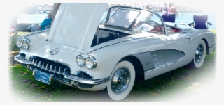 Corvette Owners Club Of San Diego - Antique Car