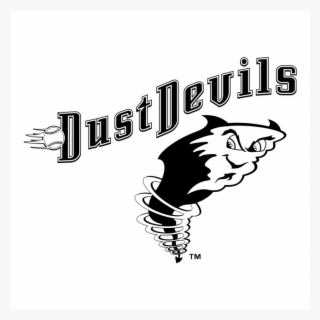 Tri City Dust Devils Logo - Tri-city Dust Devils