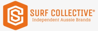 surf collective - australian brands png logo