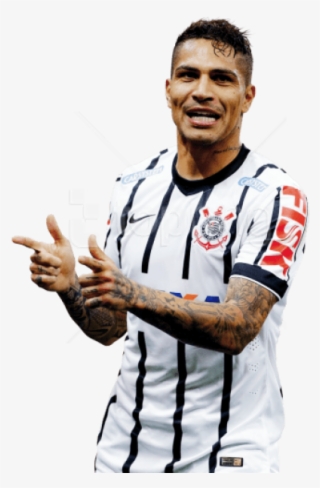 Free Png Download Paolo Guerrero Png Images Background - Guerrero Png
