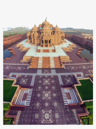 Download Transparent Png - Big Temple In World