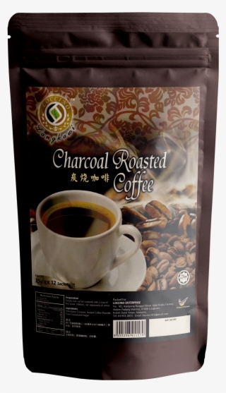 Charcoal Roasted Coffee - Coffee