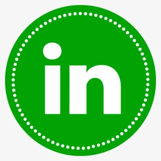 Linkedin - Badge Png