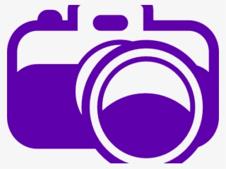 Free On Purple - Camera Clip Art
