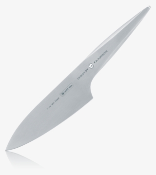 Universal Knife P03 View - Porsche Knife