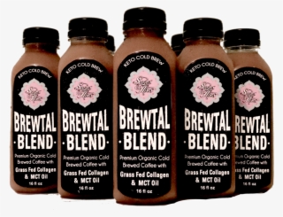 Brewtalblend Edit 160z - Caffeinated Drink