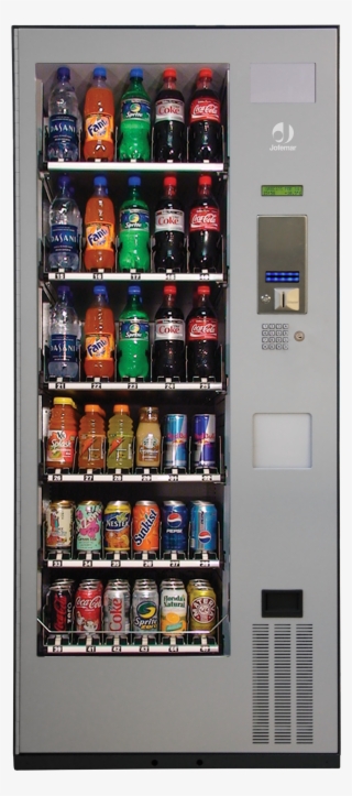 Quencher - Vending Machine Usa