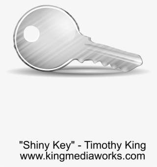 This Free Icons Png Design Of Shiny Key - Shiny Key