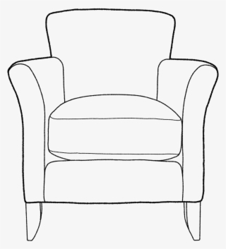 Matilda Armchair - Club Chair