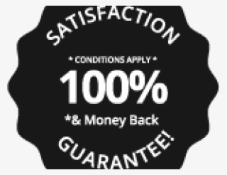 100% Satisfaction Guarantee Logo Design Services Badge - A&a Manufacturing
