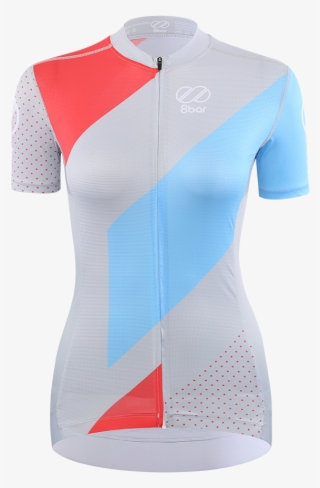 8bar Club Jersey Women - Active Shirt