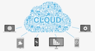 Light Up Your Business With Cloud Technology - Diagram