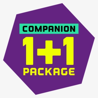 Companion 1 1 Package - Cross