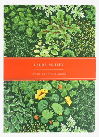 Laura Ashley Living Wall - Laura Ashley Notebook