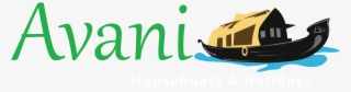 28 Collection Of Kerala Houseboat Clipart - Bon Appetit Logo With Knife And Fork