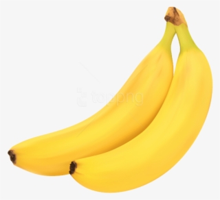 Free Png Bananas Free Png - Saba Banana