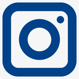 Call Call Call - Blue Instagram Logo Transparent