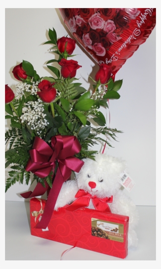 Be My Valentine Package Hernando Flower Shop- Hernando,