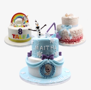 Birthday Cakes - Cake Decorating