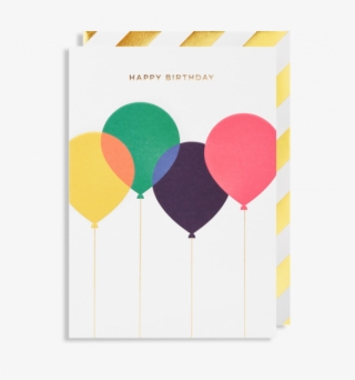 See More Greetings Cards - Balloon
