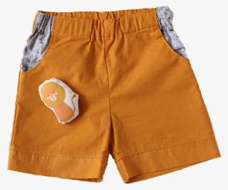 Boys Shorts Pockets - Bermuda Shorts