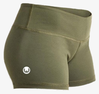 Wod Gear Booty Shorts - Underpants